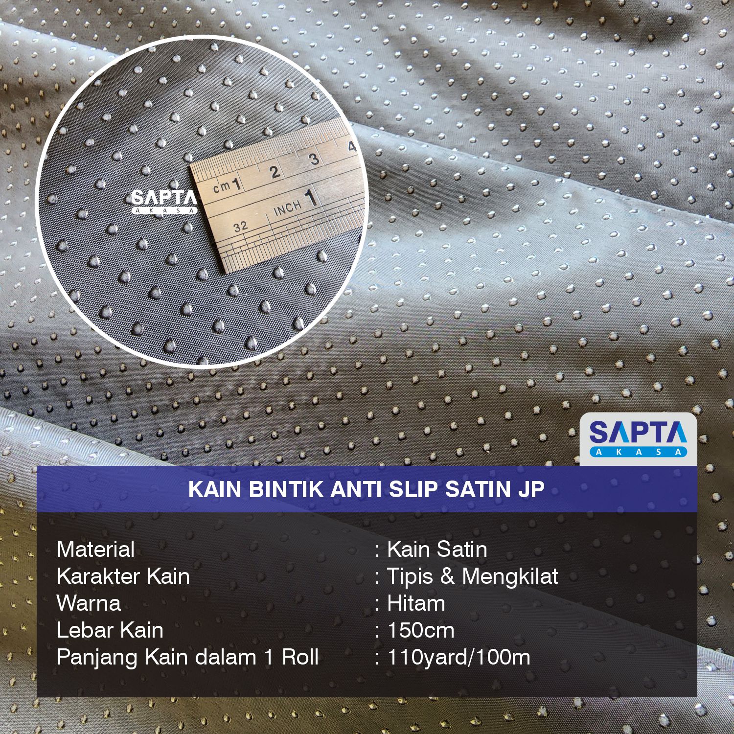 katalog bintik satin polos jp