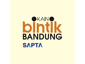 Kain Anti Slip Bintik Bandung